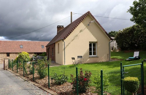 Saint-Mars-d'Egrenne Cottage | Gite Saint-Mars-d'Égrenne, 1 bedroom, 6 persons