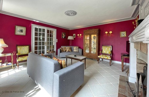 Saint-Pierre-des-Loges Cottage | Gite Saint-Pierre-des-Loges, 2 bedrooms, 6 persons