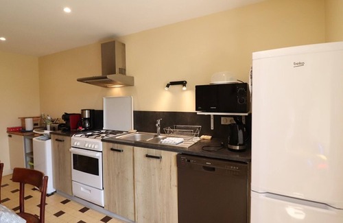 Saint-Simon Cottage | Gite Saint-Simon, 2 bedrooms, 4 persons