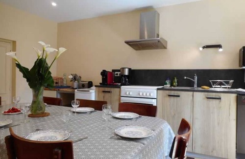 Saint-Simon Cottage | Gite Saint-Simon, 2 bedrooms, 4 persons