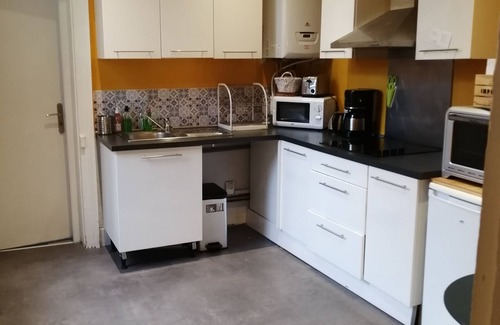 Boulogne-Centre Apartment | Gite Sainte-Cecile