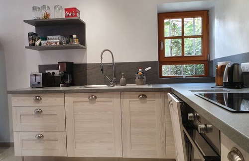 Ottrott Cottage | Gîte Sainte Famille in the heart of Alsace TOTAL RENOVATION end of 2016.