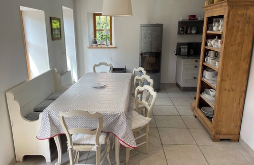 Ottrott Cottage | Gîte Sainte Famille in the heart of Alsace TOTAL RENOVATION end of 2016.