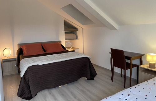 Sauvagny Cottage | Gite Sauvagny, 2 bedrooms, 4 persons
