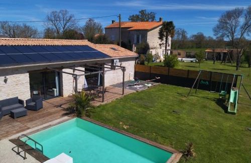 Marigny House | Gite Sud Deux Sevres