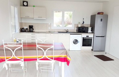 Halsou Cottage | GITE T2 mountain view & heated pool