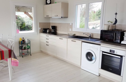 Halsou Cottage | GITE T2 mountain view & heated pool