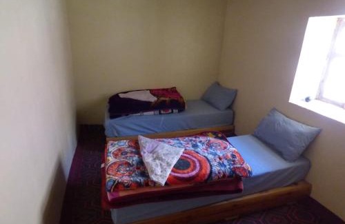 Zaouiat Ahansal Bed & Breakfast | gite taghia ahanssal