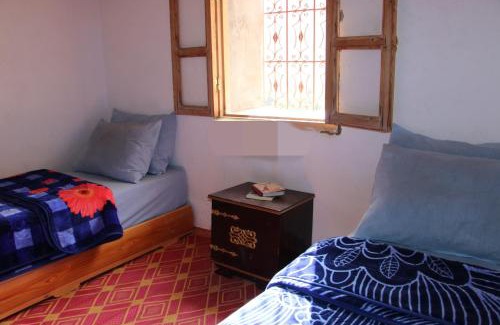 Zaouiat Ahansal Bed & Breakfast | gite taghia ahanssal