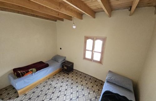 Zaouiat Ahansal Bed & Breakfast | gite taghia ahanssal