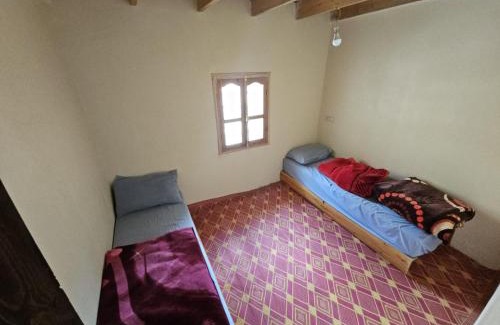Zaouiat Ahansal Bed & Breakfast | gite taghia ahanssal