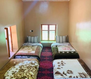 Tabant House | Gite Tawada