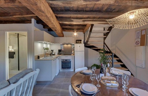 Taxat-Senat Cottage | Gite Taxat-Senat, 2 bedrooms, 4 persons