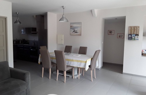 Ancourt House | Gite: "The rest of the heron"