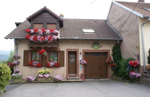 Haselbourg Cottage | GITE upstairs in the owner's house