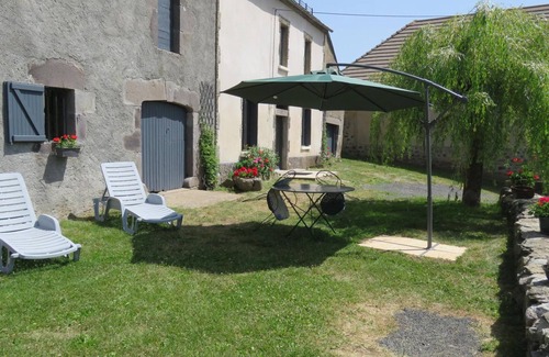 Valuejols Cottage | Gite Valuéjols, 1 bedroom, 4 persons