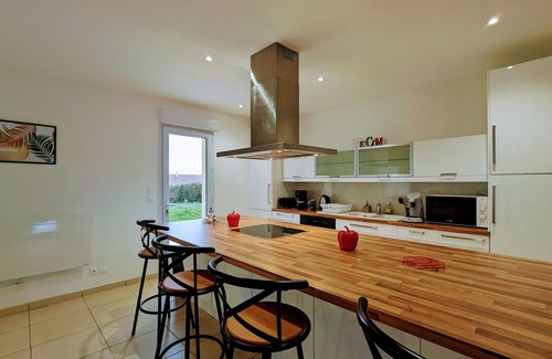 Vicq-sur-Nahon Cottage | Gite Vicq-sur-Nahon, 4 bedrooms, 6 persons