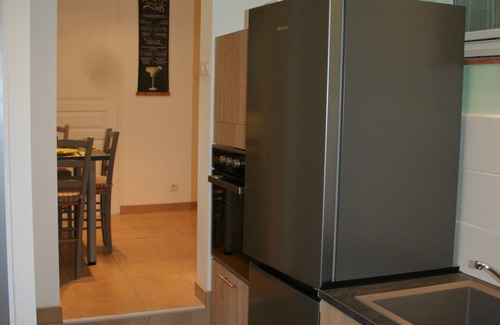 Grezet-Cavagnan Cottage | Gîte with access to the owners' swimming pool