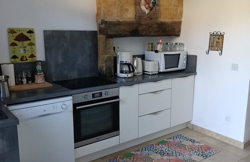 Gourdon House | Gîte with character in the heart of the medieval town of Gourdon