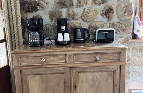 Burzet Cottage | Gîte with character in local stone, very quiet location, beautiful surroundings