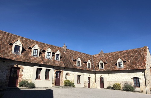 Tingry House | Gîte with covered swimming pool on the Opal Coast