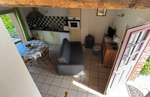 Tingry House | Gîte with covered swimming pool on the Opal Coast