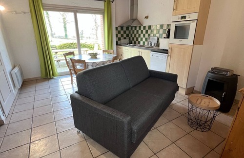 Tingry House | Gîte with covered swimming pool on the Opal Coast