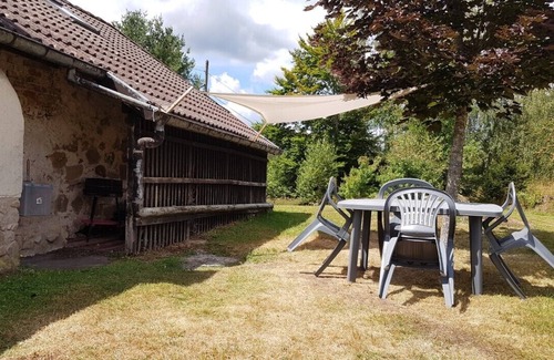 Basse-sur-le-Rupt House | Gîte with lovely mountain views