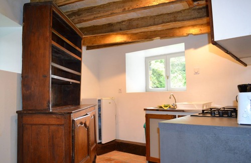 La Baconniere Cottage | Gîte with pond in Mayenne at the gateway to Brittany and Normandy