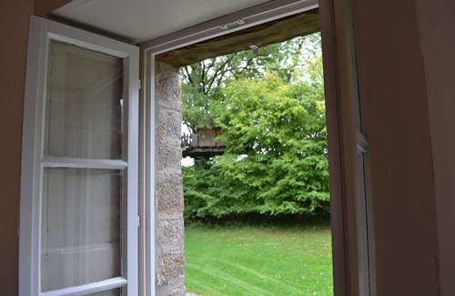 La Baconniere Cottage | Gîte with pond in Mayenne at the gateway to Brittany and Normandy