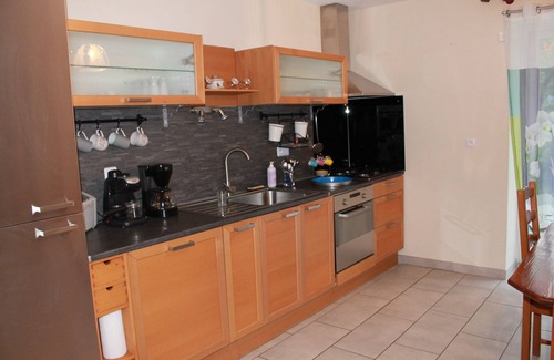 Chauffayer House | Gite with terrace and garden between Champsaur and Valgaudemar Massif des Ecrins