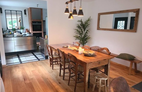 Ydes Cottage | Gite Ydes, 6 bedrooms, 10 persons