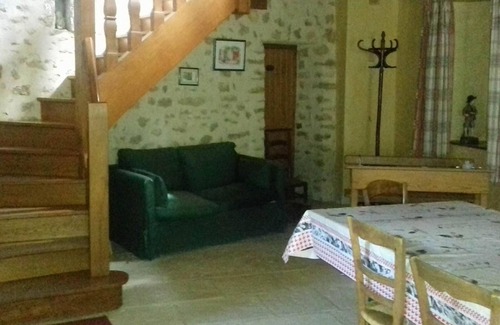 Sarthe Cottage | Gite Yvré-l'Évêque, 2 bedrooms, 4 persons