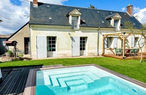 Mosnes House | Gites-domainedupin, gîte de la Closerie