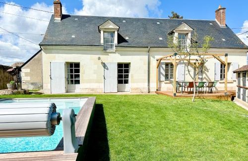 Mosnes House | Gites-domainedupin, gîte de la Closerie