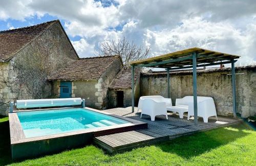 Mosnes House | Gites-domainedupin, gîte de la Closerie