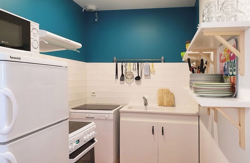 Ventenac-Cabardes Apartment | Gites du Cabardes - Gite 3 : heated pool, close to Carcassonne