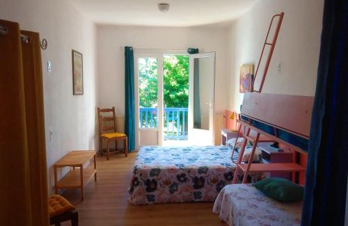 Auterrive House | Gites et Chambres La colo du gave