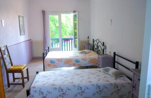 Auterrive House | Gites et Chambres La colo du gave