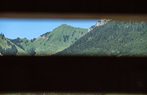 Entremont Apartment | Gites for 2 to 4 people surrounded by greenery