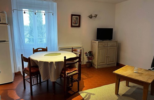 Niozelles Apartment | Gites Genêt - 45 m²