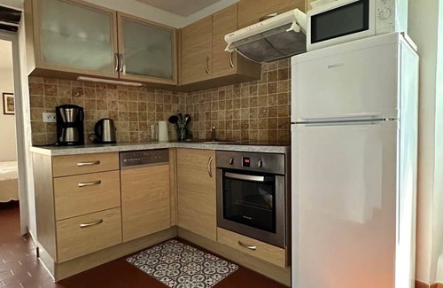 Niozelles Apartment | Gites Genêt - 45 m²