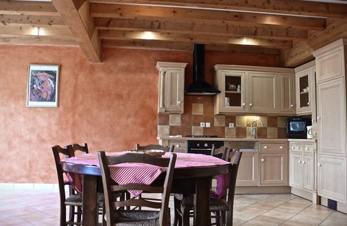 Pont-en-Royans House | Gites le Paradis * Superb view of Vercors