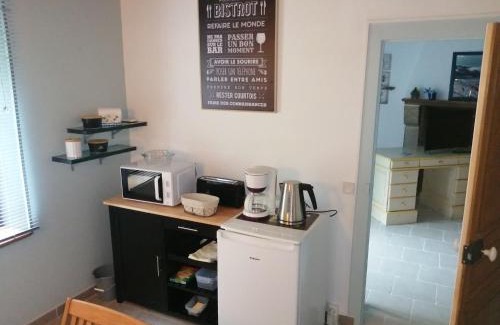 Luzy Apartment | Gites Luzy Morvan Bourgogne