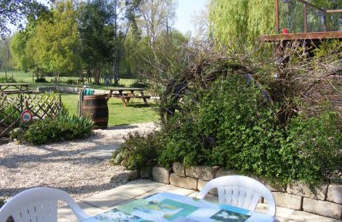 Baleyssagues House | Gites Mirathon