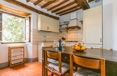 Poggibonsi Apartment | Giuggiolo 6 by Interhome