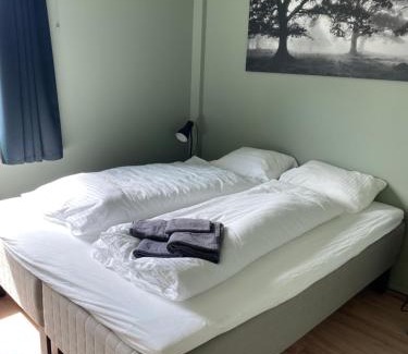 Rosendal Hotel | Gjøa Motell