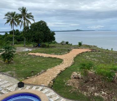 Poro House | GJ House in Esperanza, Poro, Camotes