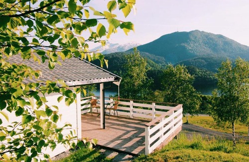 Andalsnes House | Gjerdset Turistsenter