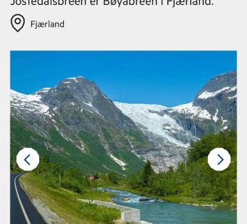 Sogndal Apartment | Gjestehus i Sogndal